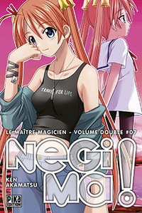 NEGIMA ! LE MAITRE MAGICIEN - T07 - NEGIMA ! LE MAITRE MAGICIEN T13 & T14