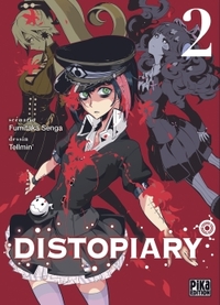 DISTOPIARY T02