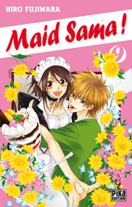 MAID SAMA! T09