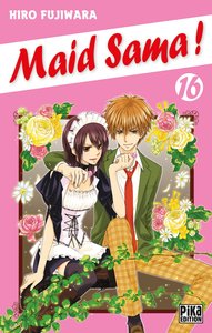 MAID SAMA! T16