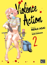 Violence Action T02