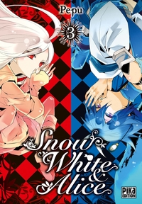 SNOW WHITE & ALICE T03