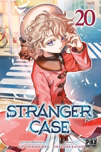 STRANGER CASE T20