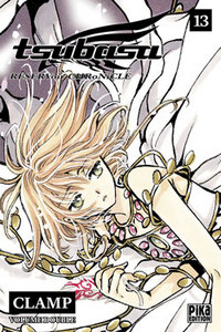 Tsubasa Reservoir Chronicle T25 & T26