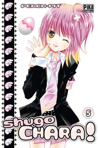 Shugo Chara ! T05