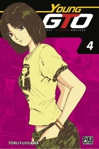 GTO - YOUNG GTO T04