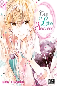 OUR LITTLE SECRETS T01