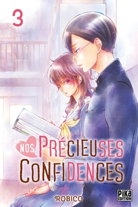 Nos précieuses confidences T03