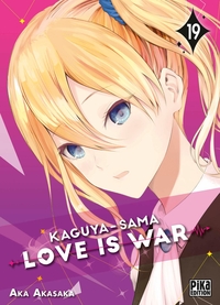 KAGUYA-SAMA: LOVE IS WAR T19