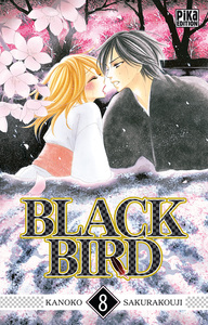 BLACK BIRD T08