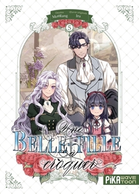 Une belle-fille à croquer T05
