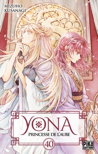 Yona, Princesse de l'Aube T40