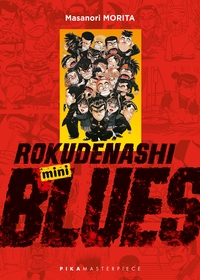 Rokudenashi Mini Blues