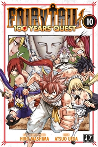 Fairy Tail - 100 Years Quest T10