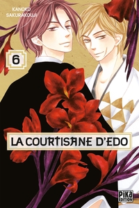 La courtisane d'Edo T06