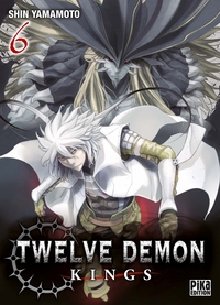 TWELVE DEMON KINGS T06