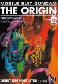 Mobile Suit Gundam - The Origin T12