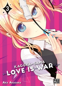 Kaguya-sama: Love is War T03