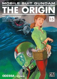 Mobile Suit Gundam - The Origin T15