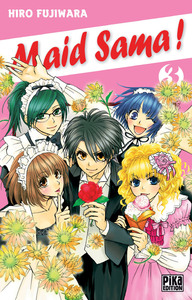 MAID SAMA! T03