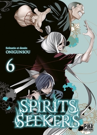 Spirits Seekers T06