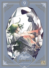 L'ATELIER DES SORCIERS T09 EDITION COLLECTOR