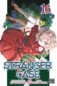 Stranger Case T16