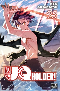 UQ HOLDER! T25