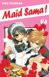 MAID SAMA! T02