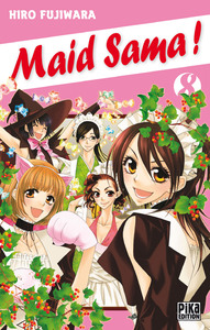 MAID SAMA! T08