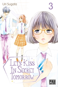 Let's kiss in secret tomorrow T03