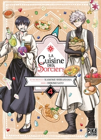 La Cuisine des Sorciers T04