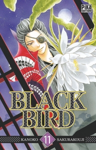 BLACK BIRD T11