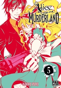 ALICE IN MURDERLAND T05