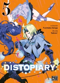 DISTOPIARY T05