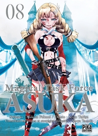 Magical Task Force Asuka T08