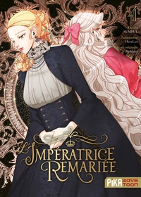 L'impératrice remariée T04