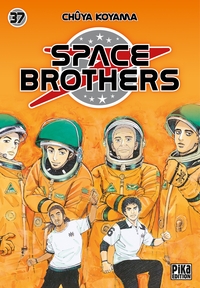 Space Brothers T37