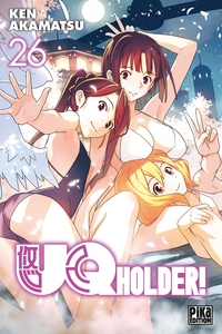 UQ Holder! T26