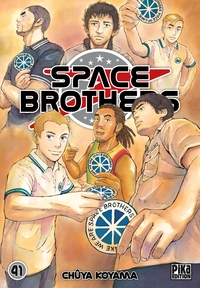 Space Brothers T41