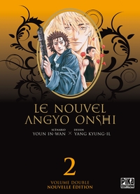 Le Nouvel Angyo Onshi T03 & T04