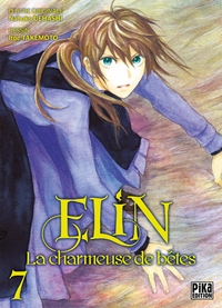 ELIN, LA CHARMEUSE DE BETES T07