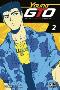 GTO - YOUNG GTO T02