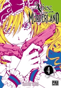 ALICE IN MURDERLAND T04