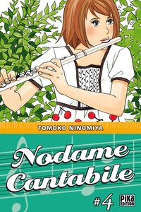 Nodame Cantabile T04