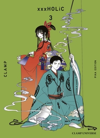 XXXHOLIC T03 NED