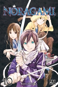 Noragami T10