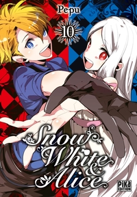 SNOW WHITE & ALICE T10