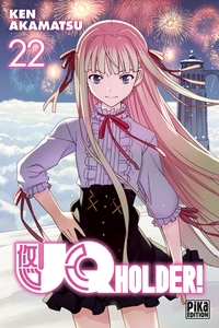 UQ Holder! T22