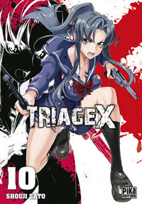 Triage X T10